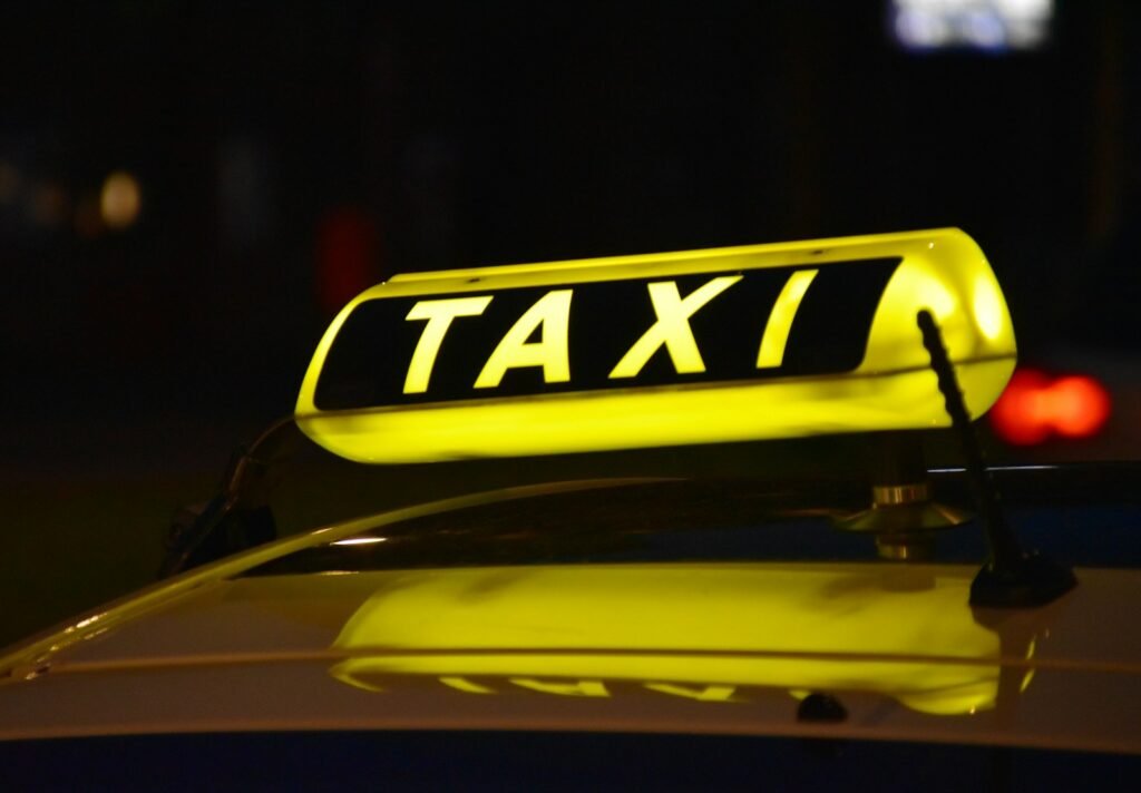 taxi lijn den haag is een bekend groot taxibedrijf uit Den Haag